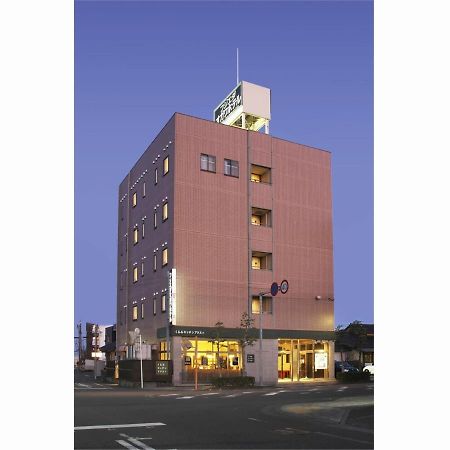 Fujieda Ogawa Hotel フジエダオガワホテル Ngoại thất bức ảnh