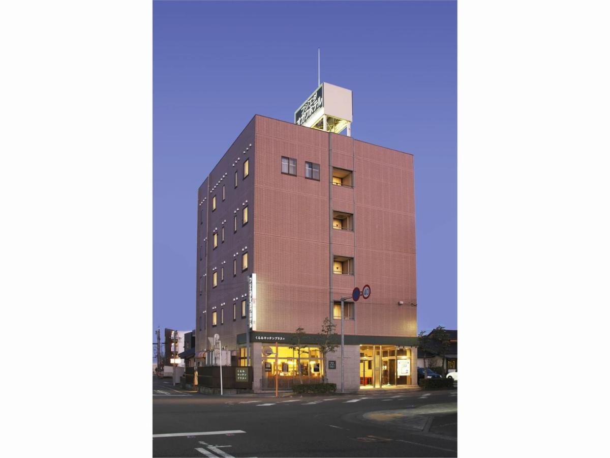 Fujieda Ogawa Hotel フジエダオガワホテル Ngoại thất bức ảnh